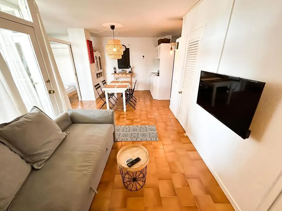 Apartamento Con Piscina En Platja D'Aro el Mas Vila