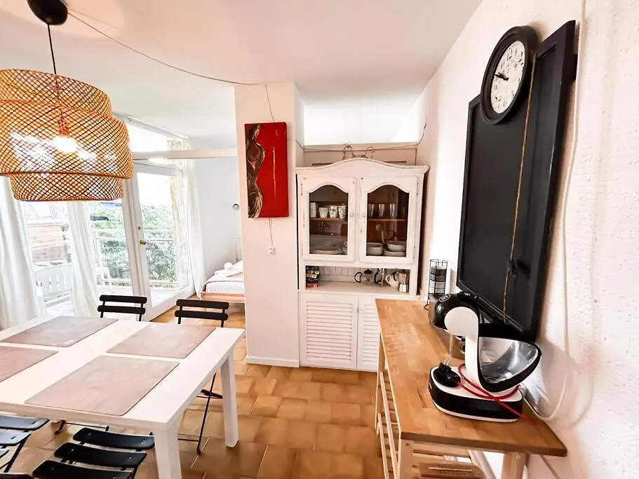 아파트 Apartamento Con Piscina En Platja D'Aro el Mas Vila 스페인
