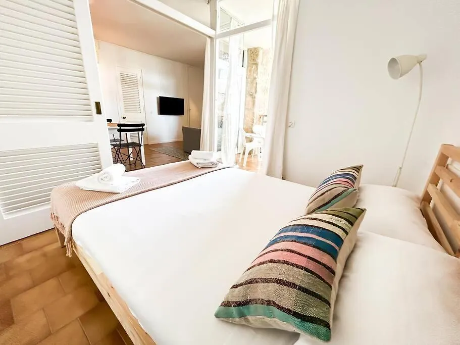 Apartamento Con Piscina En Platja D'Aro el Mas Vila 0*,