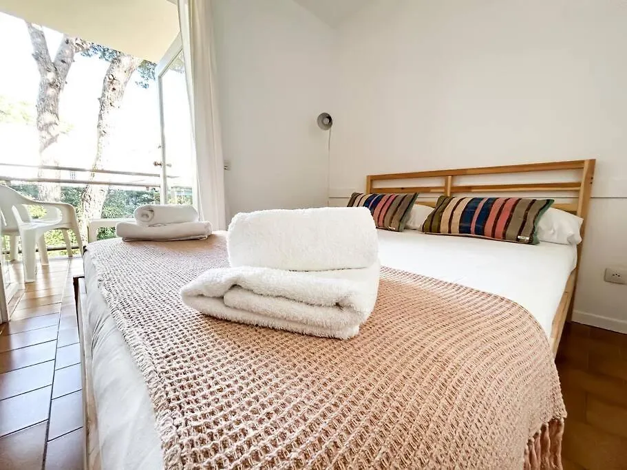 Apartamento Con Piscina En Platja D'Aro el Mas Vila 0*,  스페인